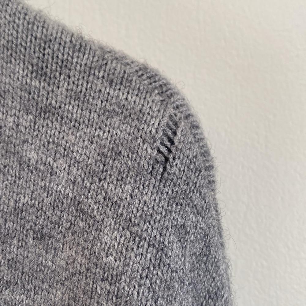 Knit Cardigan - Picture 4 of 4